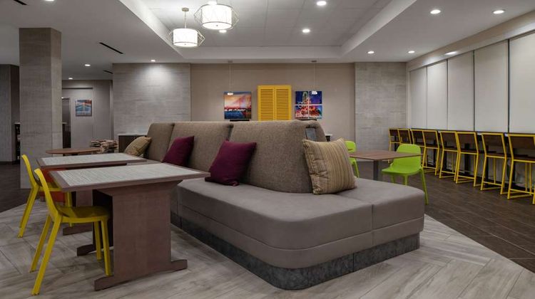 Home2 Suites by Hilton Dallas East I-30 Lobby