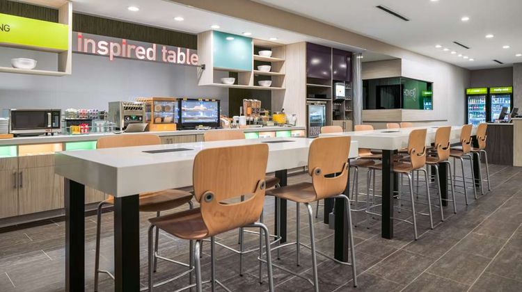 Home2 Suites by Hilton Dallas East I-30 Restaurant