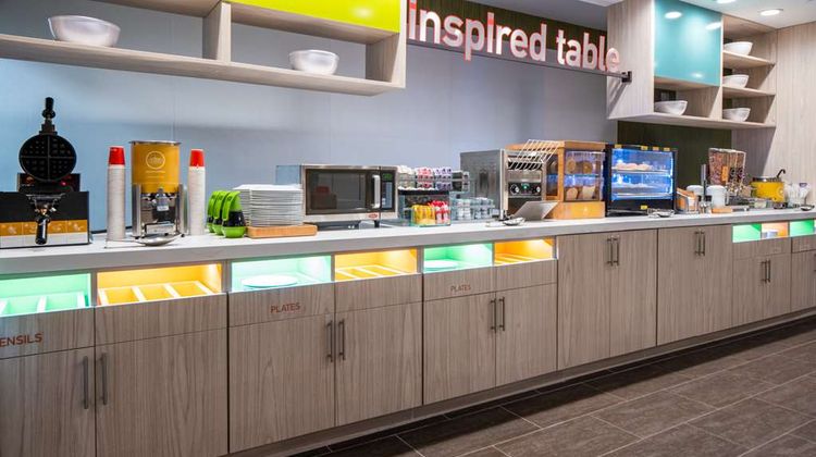 Home2 Suites by Hilton Dallas East I-30 Restaurant