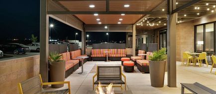 Home2 Suites by Hilton Alamogordo Exterior