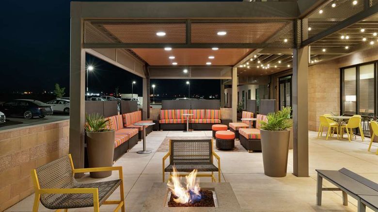 <b>Home2 Suites by Hilton Alamogordo Exterior</b>. Images powered by <a href="https://iceportal.shijigroup.com/" title="IcePortal" target="_blank">IcePortal</a>.