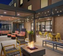 Home2 Suites by Hilton Alamogordo Exterior
