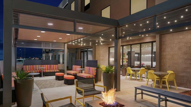 <b>Home2 Suites by Hilton Alamogordo Exterior</b>. Images powered by <a href="https://iceportal.shijigroup.com/" title="IcePortal" target="_blank">IcePortal</a>.