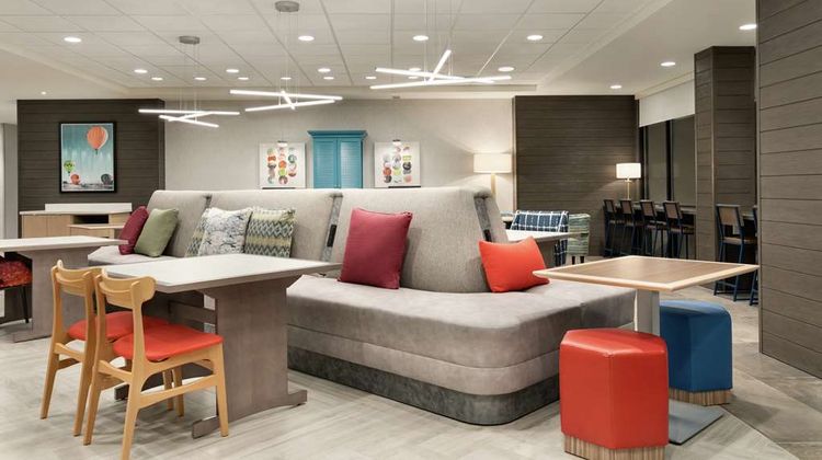 Home2 Suites by Hilton Alamogordo Lobby