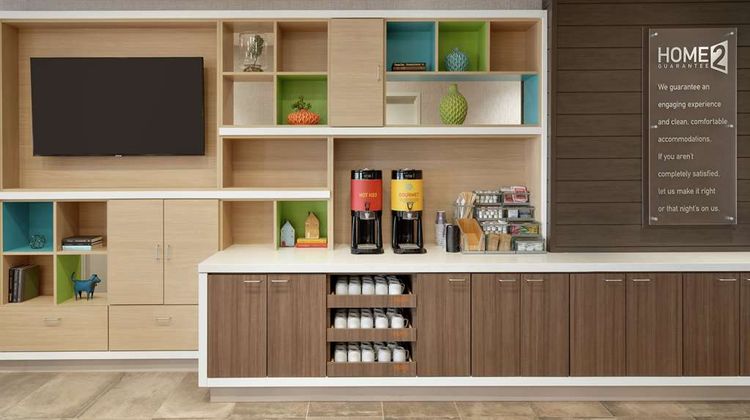 Home2 Suites by Hilton Alamogordo Lobby