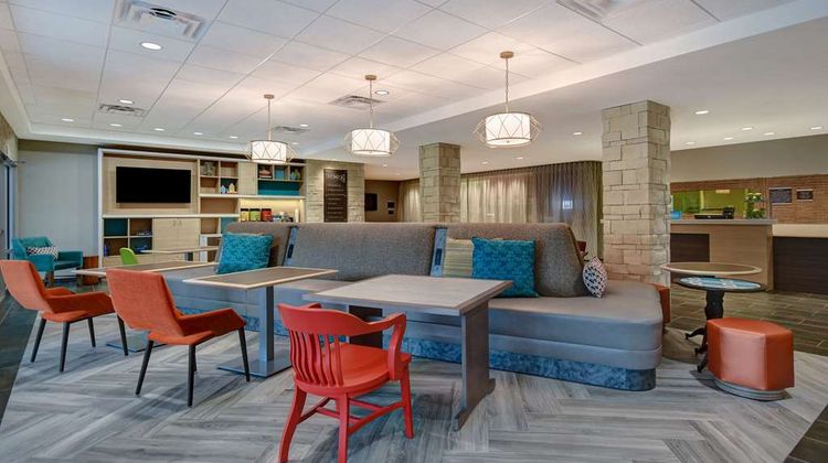 Home2 Suites by Hilton East Hanover Lobby