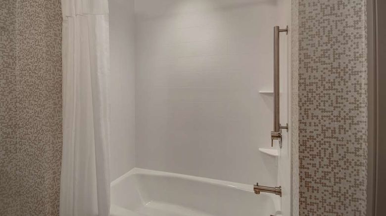 <b>Home2 Suites by Hilton East Hanover Room</b>. Images powered by <a href="https://iceportal.shijigroup.com/" title="IcePortal" target="_blank">IcePortal</a>.