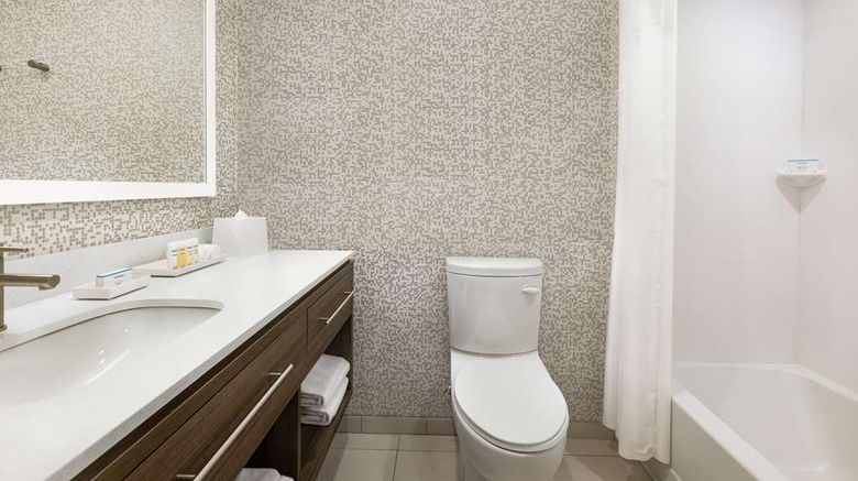 <b>Home2 Suites by Hilton New Brunswick Room</b>. Images powered by <a href="https://iceportal.shijigroup.com/" title="IcePortal" target="_blank">IcePortal</a>.