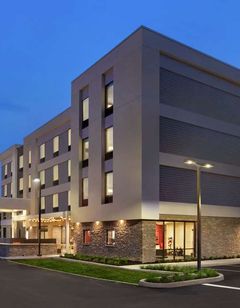 Home2 Suites by Hilton New Brunswick