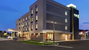 Home2 Suites by Hilton New Brunswick