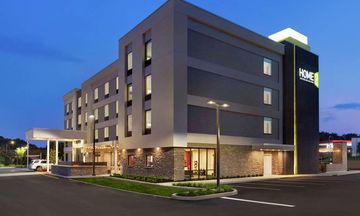 Home2 Suites by Hilton New Brunswick