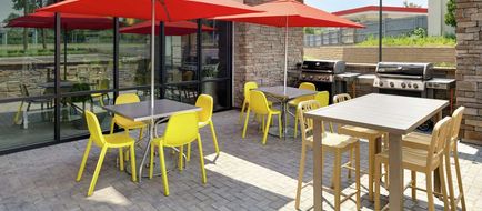 Home2 Suites by Hilton New Brunswick Exterior