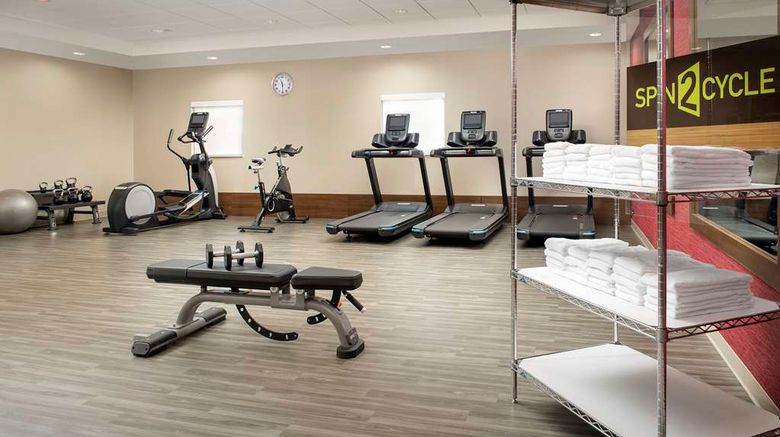 <b>Home2 Stes by Hilton Fort Myers Airport Health</b>. Images powered by <a href="https://iceportal.shijigroup.com/" title="IcePortal" target="_blank">IcePortal</a>.