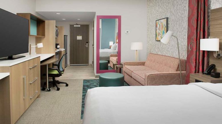 <b>Home2 Stes by Hilton Fort Myers Airport Room</b>. Images powered by <a href="https://iceportal.shijigroup.com/" title="IcePortal" target="_blank">IcePortal</a>.