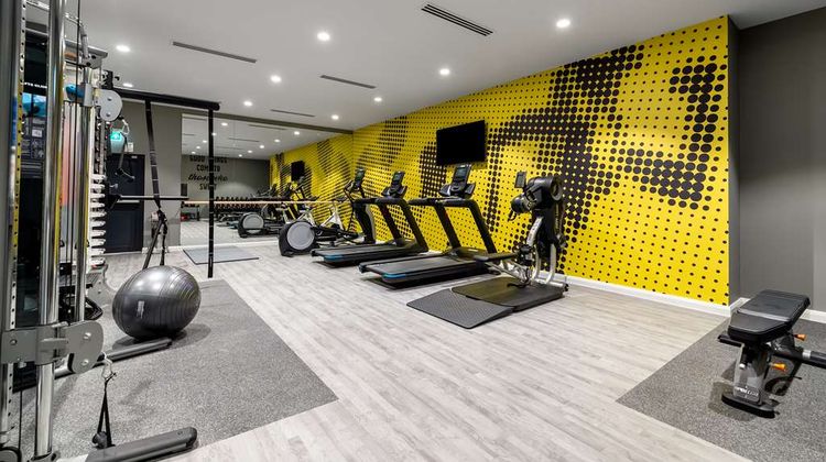 Hampton by Hilton High Wycombe Health