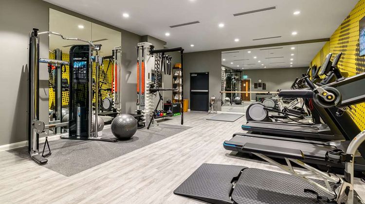 Hampton by Hilton High Wycombe Health