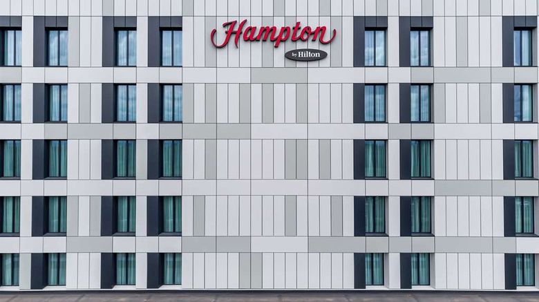 Hampton by Hilton High Wycombe Exterior. Images powered by <a href="https://iceportal.shijigroup.com" target="_blank" rel="noopener">Ice Portal</a>.