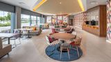 Hampton by Hilton High Wycombe Lobby