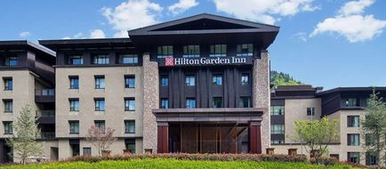 Hilton Garden Inn Jiuzhaigou Exterior