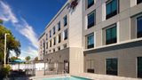 Hampton Inn Pinellas Park St Petersburg Pool