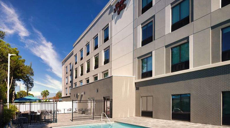 <b>Hampton Inn Pinellas Park St Petersburg Pool</b>. Images powered by <a href="https://iceportal.shijigroup.com/" title="IcePortal" target="_blank">IcePortal</a>.