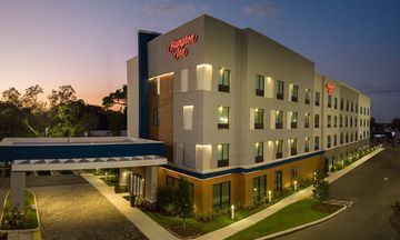 Hampton Inn Pinellas Park St Petersburg