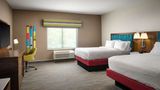 Hampton Inn Pinellas Park St Petersburg Room