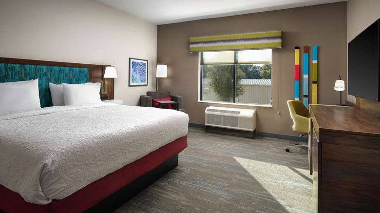 <b>Hampton Inn Pinellas Park St Petersburg Room</b>. Images powered by <a href="https://iceportal.shijigroup.com/" title="IcePortal" target="_blank">IcePortal</a>.
