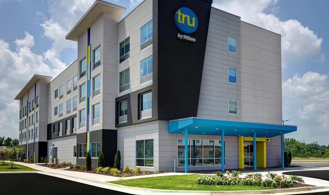 Tru by Hilton Macon North Exterior