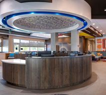 Tru by Hilton Macon North Lobby