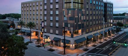 Home2 Suites by Hilton Orlando Downtown Exterior