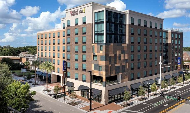 Home2 Suites by Hilton Orlando Downtown Exterior