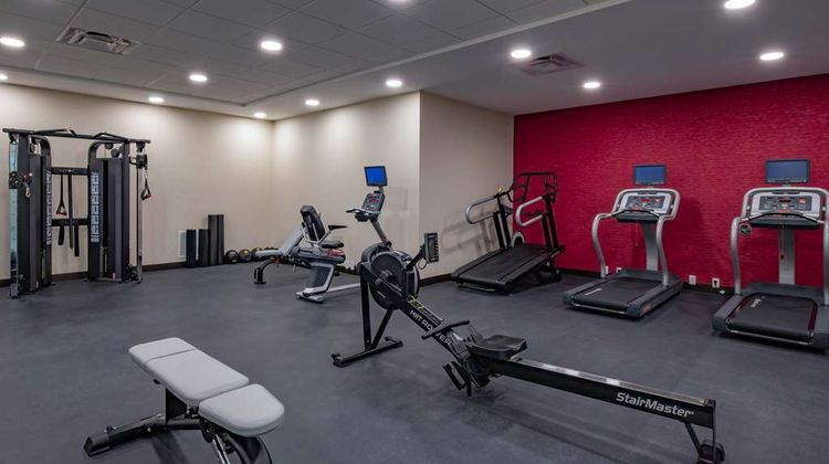 Home2 Suites by Hilton I-80 at 72nd St Health
