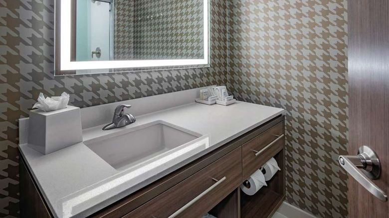 <b>Home2 Suites by Hilton I-80 at 72nd St Room</b>. Images powered by <a href="https://iceportal.shijigroup.com/" title="IcePortal" target="_blank">IcePortal</a>.