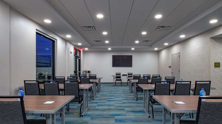 <b>Home2 Suites by Hilton I-80 at 72nd St Meeting</b>. Images powered by <a href="https://iceportal.shijigroup.com/" title="IcePortal" target="_blank">IcePortal</a>.