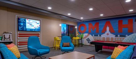 Tru by Hilton Omaha I-80 at 72nd Street Lobby