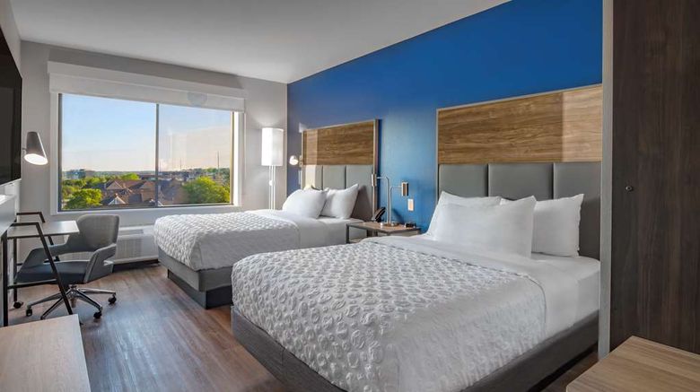 <b>Tru by Hilton Omaha I-80 at 72nd Street Room</b>. Images powered by <a href="https://iceportal.shijigroup.com/" title="IcePortal" target="_blank">IcePortal</a>.