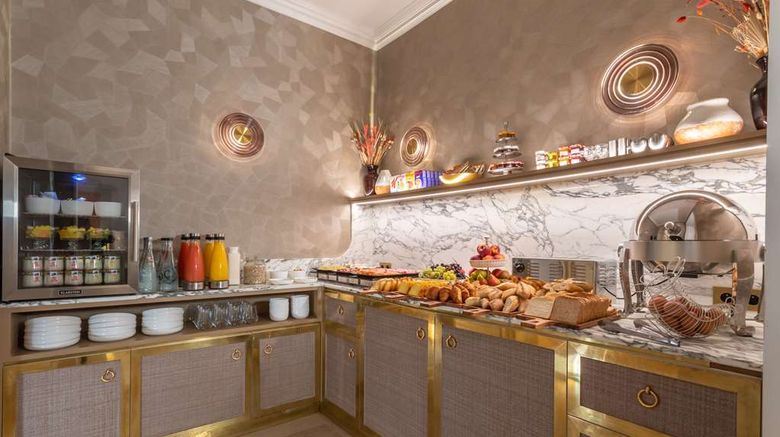 <b>Hotel Camille Gare de Lyon-Tapestry Coll Restaurant</b>. Images powered by <a href="https://iceportal.shijigroup.com/" title="IcePortal" target="_blank">IcePortal</a>.
