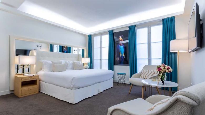 <b>Hotel Camille Gare de Lyon-Tapestry Coll Room</b>. Images powered by <a href="https://iceportal.shijigroup.com/" title="IcePortal" target="_blank">IcePortal</a>.