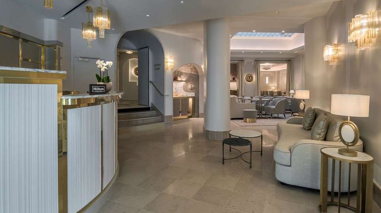 <b>Hotel Camille Gare de Lyon-Tapestry Coll Lobby</b>. Images powered by <a href="https://iceportal.shijigroup.com/" title="IcePortal" target="_blank">IcePortal</a>.