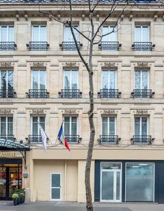 Hotel Camille Gare de Lyon-Tapestry Coll