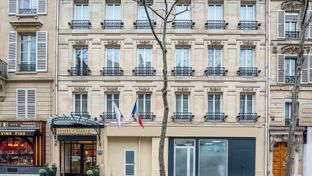 Hotel Camille Gare de Lyon-Tapestry Coll
