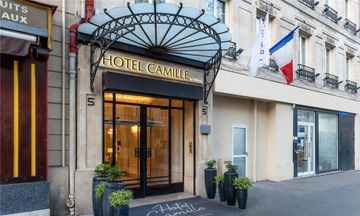 Hotel Camille Gare de Lyon-Tapestry Coll