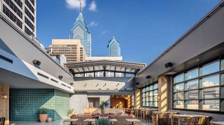 <b>Motto By Hilton Philadelphia Rittenhouse Restaurant</b>. Images powered by <a href="https://iceportal.shijigroup.com/" title="IcePortal" target="_blank">IcePortal</a>.