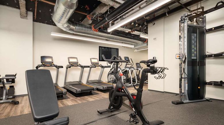 <b>Motto By Hilton Philadelphia Rittenhouse Health</b>. Images powered by <a href="https://iceportal.shijigroup.com/" title="IcePortal" target="_blank">IcePortal</a>.
