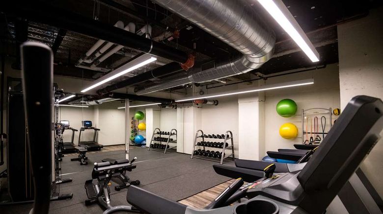 <b>Motto By Hilton Philadelphia Rittenhouse Health</b>. Images powered by <a href="https://iceportal.shijigroup.com/" title="IcePortal" target="_blank">IcePortal</a>.