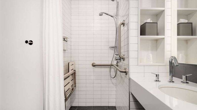 <b>Motto By Hilton Philadelphia Rittenhouse Room</b>. Images powered by <a href="https://iceportal.shijigroup.com/" title="IcePortal" target="_blank">IcePortal</a>.