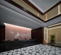 Hollick Hotel Wen'an, Tapestry by Hilton Lobby