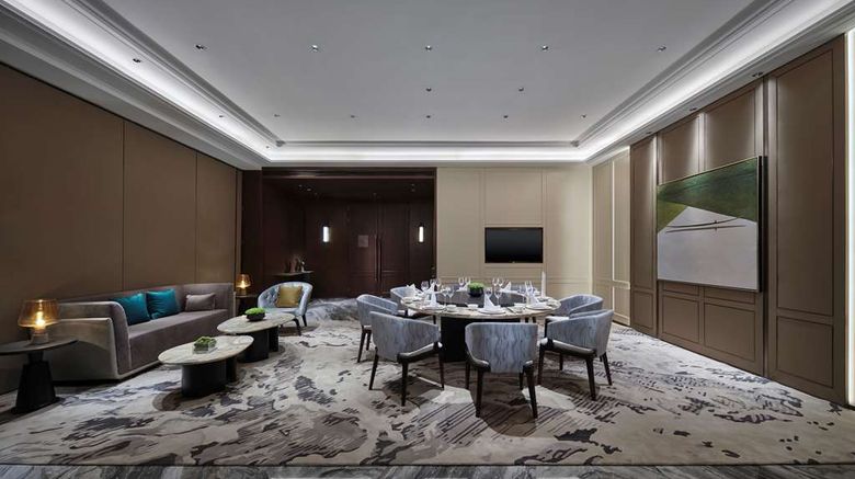 <b>Hollick Hotel Wen'an, Tapestry by Hilton Meeting</b>. Images powered by <a href="https://iceportal.shijigroup.com/" title="IcePortal" target="_blank">IcePortal</a>.