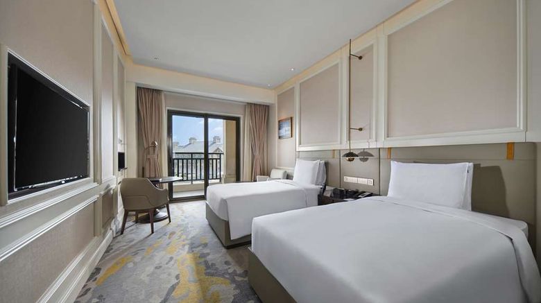 <b>Hollick Hotel Wen'an, Tapestry by Hilton Other</b>. Images powered by <a href="https://iceportal.shijigroup.com/" title="IcePortal" target="_blank">IcePortal</a>.